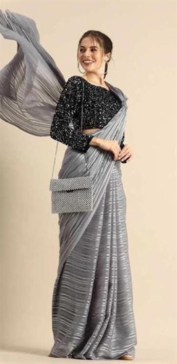 Grey/black