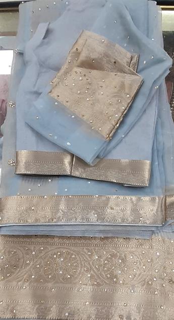 POWDER BLUE
