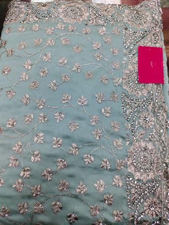 POWDER BLUE