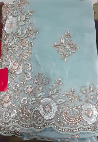 AQUA BLUE