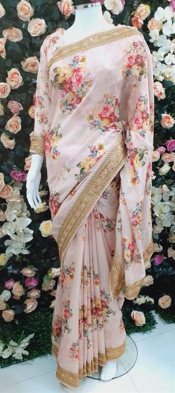 PEACH PINK