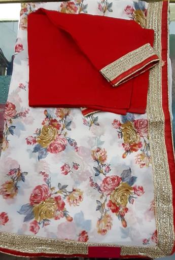 White/red