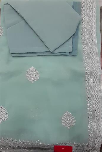 Mint Blue