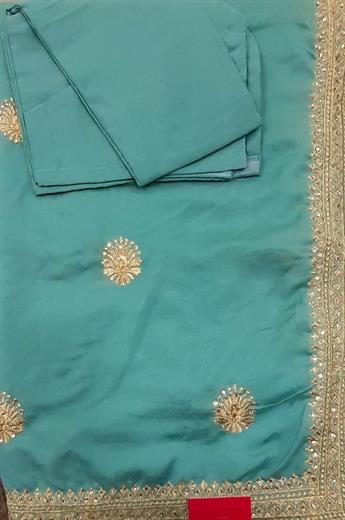 Mint Blue