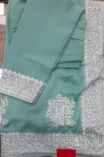 Mint Blue