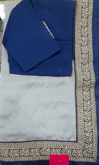 Grey/Navy