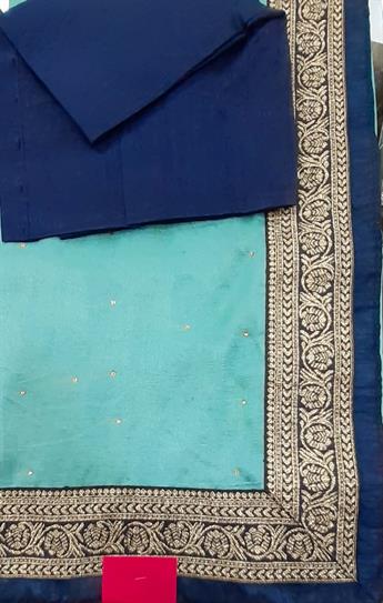 MINT BLUE/NAVY