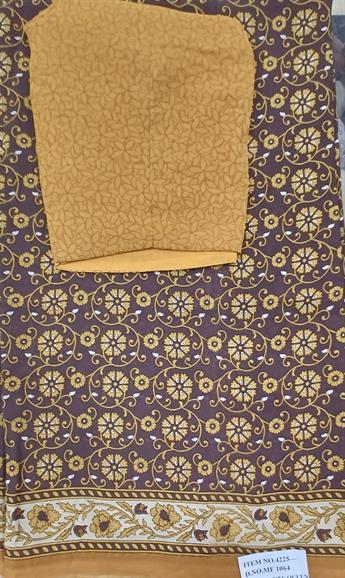 Brown/yellow