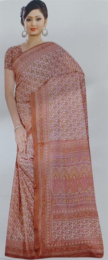 Brown/pink