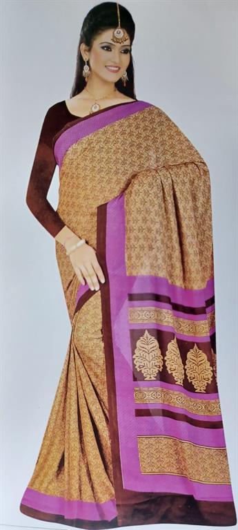 Brown/Purple