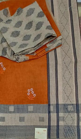 BURNT ORANGE