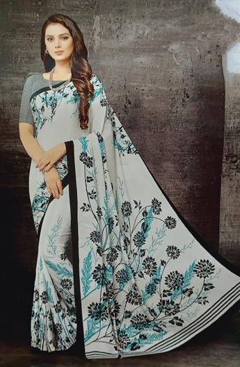 White/Teal