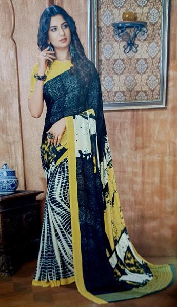 BLACK/YELLOW