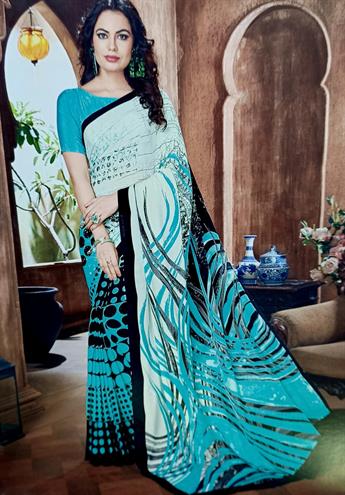 BLUE/BLACK