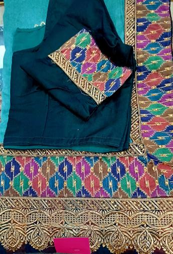 TEAL/GREEN