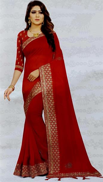 CHILLI RED