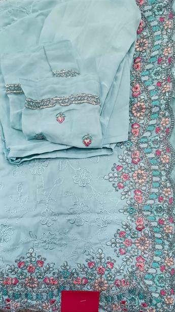 AQUA BLUE