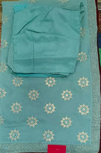 AQUA BLUE