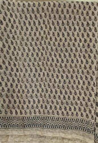 Beige/black