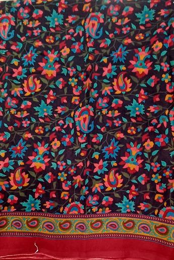 Black/Multi
