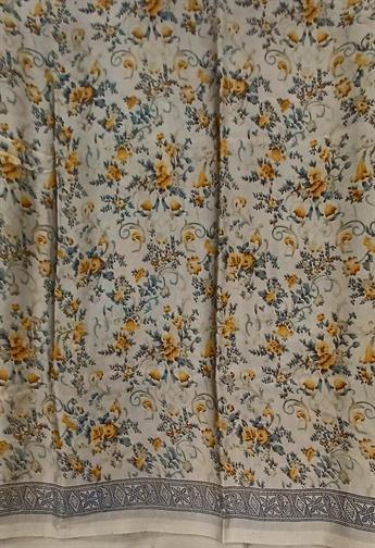 ANTIQUE GOLD/MUSTERD