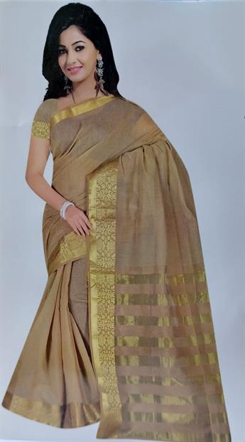 Beige/gold