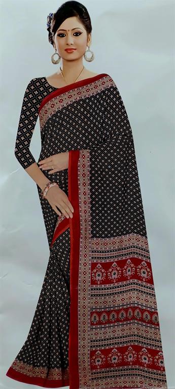 BLACK/RED