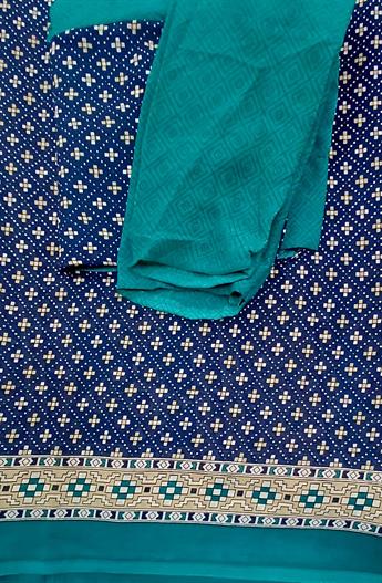 Navy/Teal