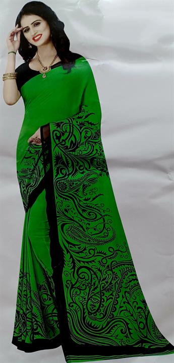 GREEN