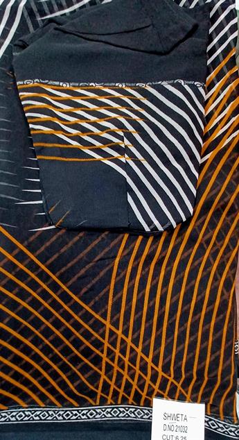 Black/Orange