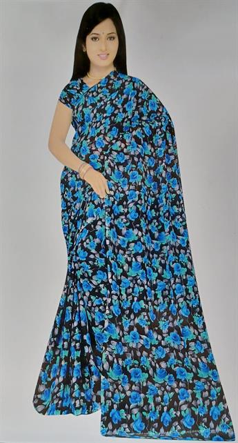 BLUE/BLACK