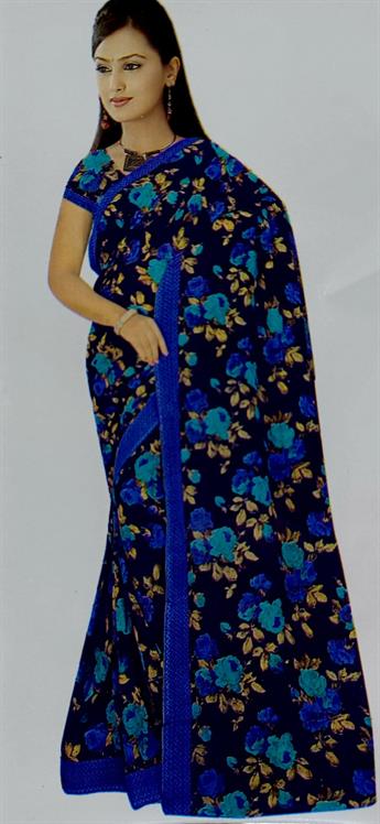 BLACK/BLUE