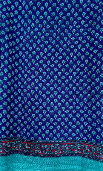 Blue/teal
