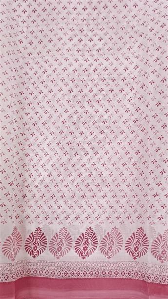 White/pink