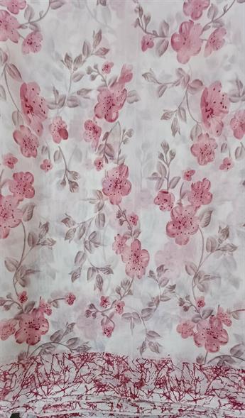 White/pink