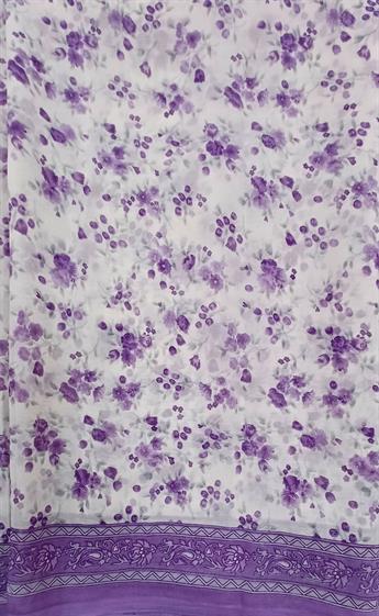 WHITE/LILAC