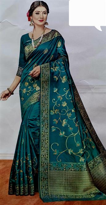 TEAL BLUE