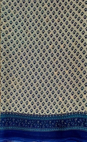 Beige/Navy