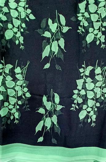Black/Green