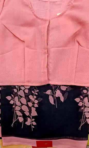 Black/pink