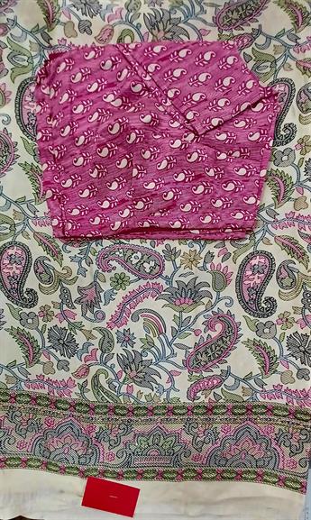 Beige/Pink