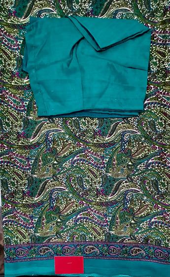 TEAL GREEN