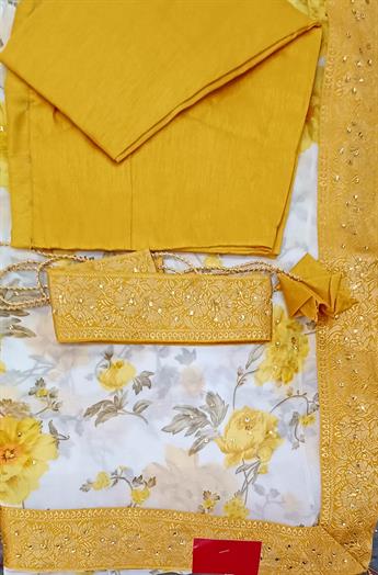 White/yellow