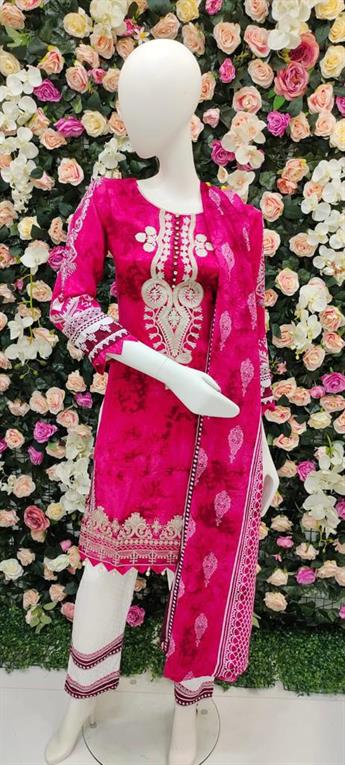 HOT PINK