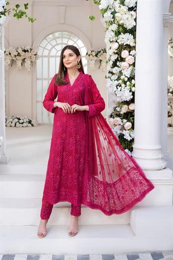 magenta pink