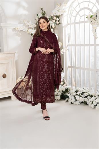 Burgundy
