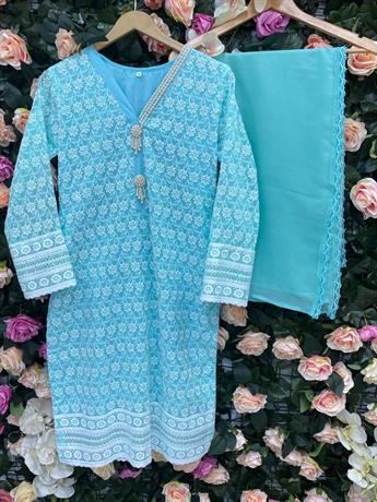 AQUA BLUE