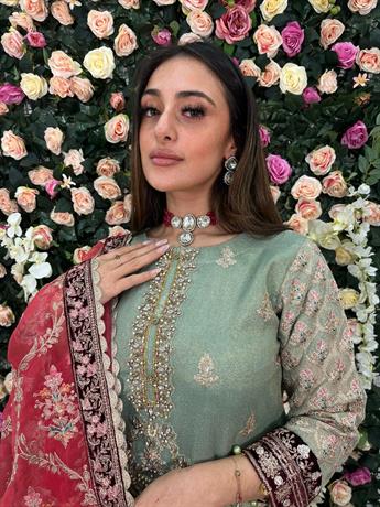 Pista Party Wear Designer Suit