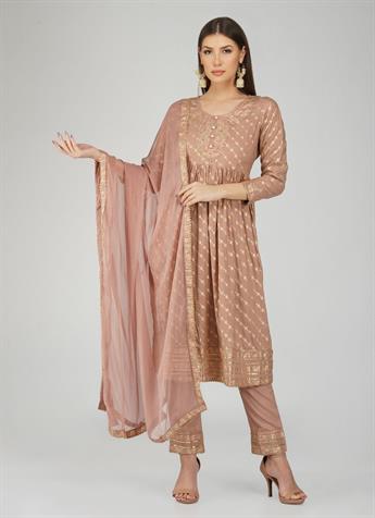 DUSTY PINK