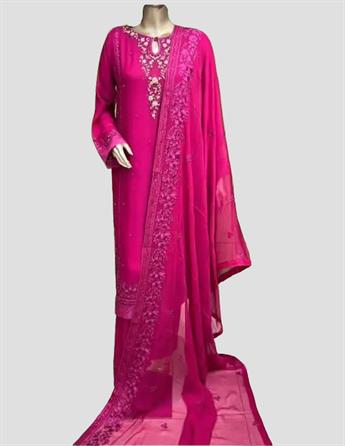 Fuschia Pink